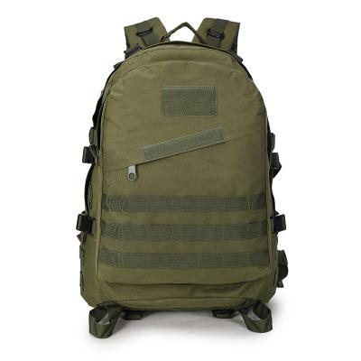 China 40L Waterproof Military Tactical Backpacks Camouflage Shoulder Bag 600D Outdoor Sports Tactical Unisex Spandex Spandex for sale