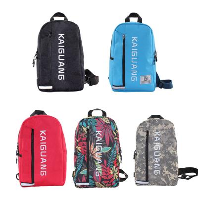 China Low MOQ High Quality Keyuan Sports Fashion Messenger Style Custom Made Crossbody Bag Men Shoulder Bag for sale