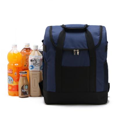 China Waterproof Cooler Backpack Wine Backpack Cooler Bag Promotional Cooler Backpack for sale