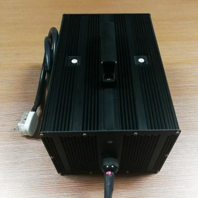 China Li-ion battery factory direct sale 54.6V 60a 3600W charger for 13S 46.8V 48.1V Li-ion / lithium polymer battery for sale