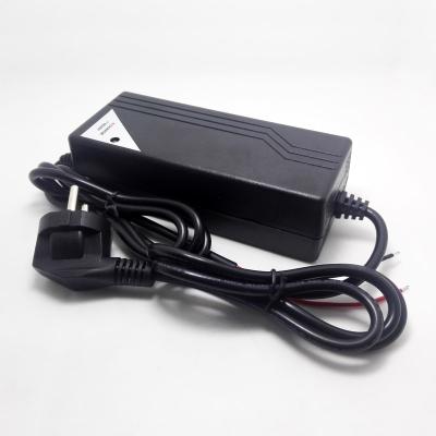 China Standard Battery 9s 36v 37.8v 3a Lithium Li-ion Battery Charger For 33.3v Li-ion Battery Pack for sale