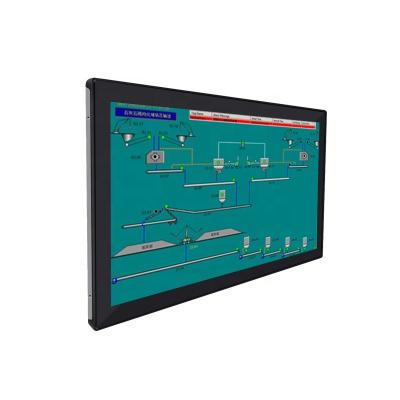 China Industrial Application Cheap Industrial Panel All In One Touch Monitor With Intel J1900/i3/i5/i7 Pro Windows System for sale