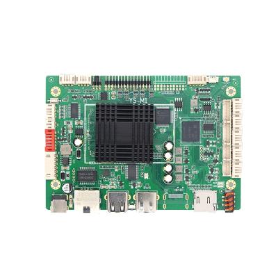 China Digital signage Android RK3168 motherboard for digital signage with 2G Ram for sale