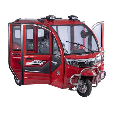 China Wholesale passenger tour car electric tricycle for passenger electric tricycle for sale