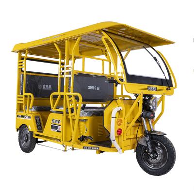 China Passenger 3 wheel electric tricycle tricycle passenger tricycle adult taxi for sale tricycle for passenger for sale