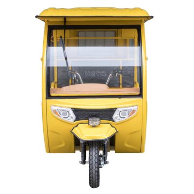 China Adult Electric Passenger Tricycle Tuktuk Tricycle With Passenger Seat for sale