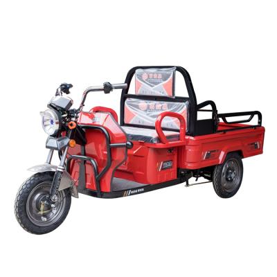 China Cargo Assisted Tricycle Tipper Cargo Tricycle Folding Electric Electric Trike for sale