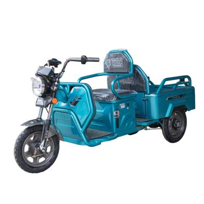 China Cargo Folding Electric Trike 3 Wheel Electric Bike Cargo Tricycle Electric Trike For Disabled for sale