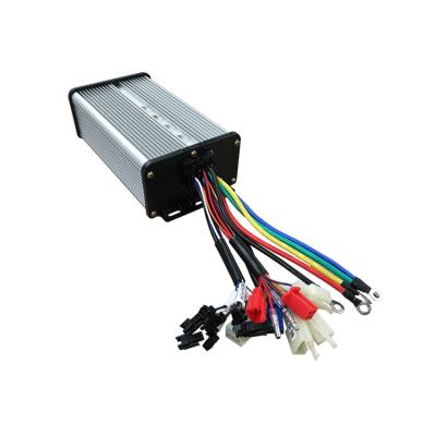 China High Power Brushless Electric Vehicle DC Motor Controller BLDC Motor Controller for sale