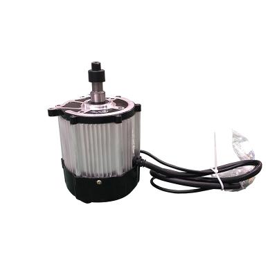 China Totally Enclosed Gear Motor DC Motor Price Electric Tricycle Accessories Brushless DC Motor for sale