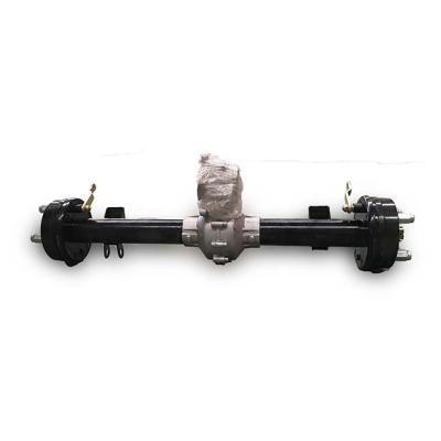 China Axle Electric Car Rear Axle Electric Motor Tricycle Electric Vehicle Differential Rear Axle for sale