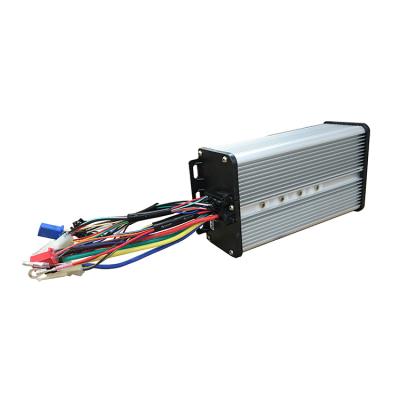 China High Power Electric Vehicle Tricycle / E Rickshaw Controller For Brushless Motor for sale