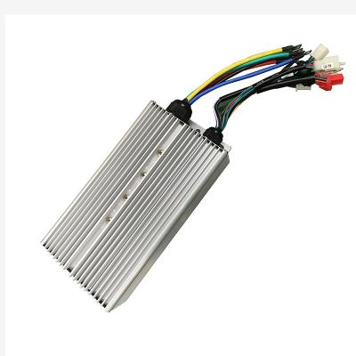 China Water Proof Smart Brushless Motor Controller China 48v 2000w Brushless Motor Controller for sale