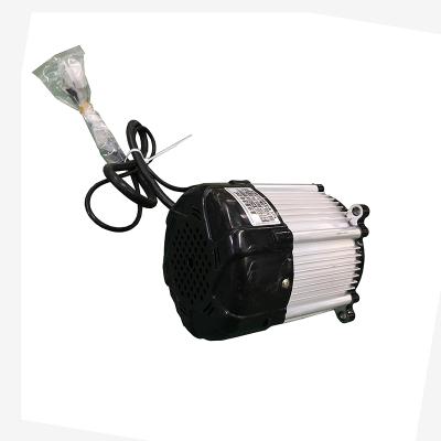 China Totally Enclosed Parts and Accessories DC Tricycle Controller Motor Motor Speed ​​DC for sale