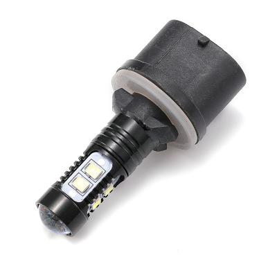 China Factory direct sale car led light car 880 front fog light 10SMD 2835 anti-fog light highlight high power headlight 880-2835-10SMD for sale