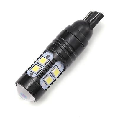 China LED car light T10 2835 10smd position light turn signal highlight car reversing light 194 168 W5W width light T10/W5W-2835-10SMD for sale