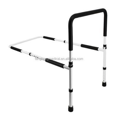 China Medical Supply Bed Side Aid Hand Bar Bed Rail For Elderly 4011 for sale