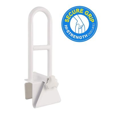 China stainless steel & quality guarantee best selling rubber shower grab bar toilet safety rail for sale