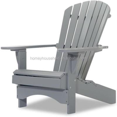 China 2020L Factory Direct Outdoor Folding Patio Furniture Garden Adirondack Eco - Friendly Chairs for sale