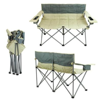 China Modern Wholesale Modern Lightweight Outdoor Beach Picnic Metal Patio Metal Patio Seats Folding Warm Camping Chair for sale