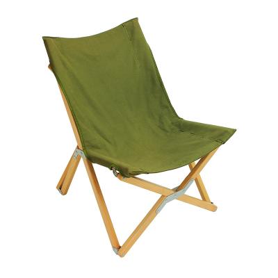 China Hot Selling Fashion Furniture Wooden Tianye Outdoor Portable Wooden Picnic Folding Camping Beach Chair for sale