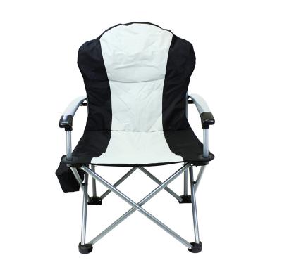 China Tianye Lightweight Outdoor Portable Camping Beach Fishing Hiking Reclining Garden Armrest Folding Chair for sale