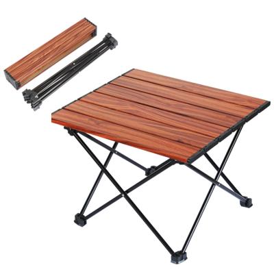 China Wholesale Portable Aluminum Outdoor Picnic Small Low Side Folding Table Tianye Aluminum Folding Camping Tables for sale