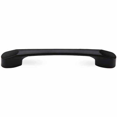 China New Traditional Drawer Cabinet Pull Kitchen Black Commercial Drawer Handle High Quality Black Drawer Handle for sale