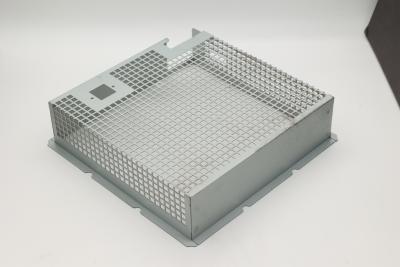 China Metalen behuizing Vervaardiging 0,5 mm~16,0 mm Plaatmetalen onderdelen Plaatmetalen chassis Te koop