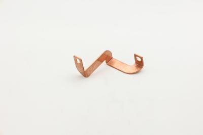 China New Energy Precision Copper Metal Stamping Parts - Hard Copper Bar - PACK-B - Module Positive - Fuse for sale