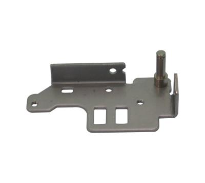 China Stainless Steel Aluminum ATM Parts Hardware Stamping And Riveting Assembly Parts for sale