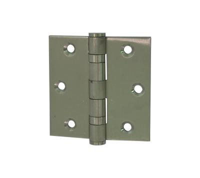 China Precision parts step hinge stainless steel hinge for metal plate doors for sale