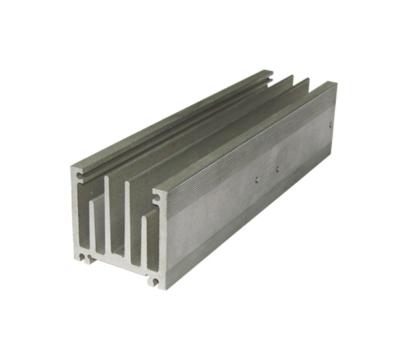 China Cooling Heat Sink Aluminum Extrusion Heat Sink Profiles for sale