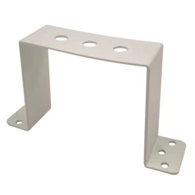 China ODM Angle Adjustable Bracket Aluminum SS U Shape Metal Bracket Powder Coated for sale