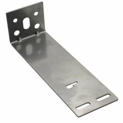 Cina 0.002mm Stainless Steel L Shaped Brackets OEM Sheet Metal Fabrication in vendita