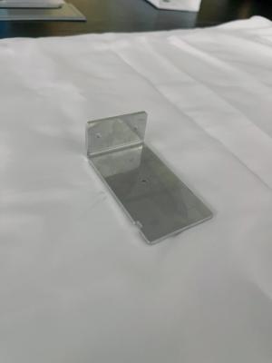 China Aluminiumplatten und Teile für die CNC-Verbindung, Kupfer-Aluminium-Verbundmetallstempel zu verkaufen