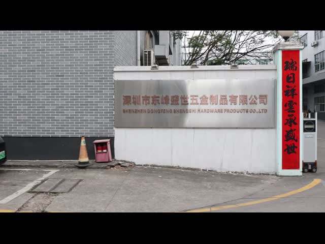 Shenzhen Dongfeng Shengshi Hardware products Co., LTD