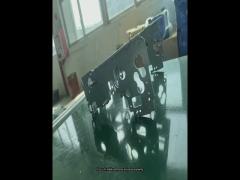 precision metal parts for atm cash dispensing unit