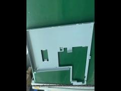 atm dispenser mechanism metal components