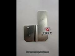 precision stamping parts control measures and continuous mold stamping process for top- products