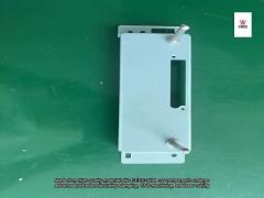 protected packaging and customization services automobile metal stamping parts with reverse engineer