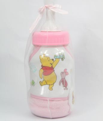 China European and American style baby shower newborn gift set hooded towel set for sale