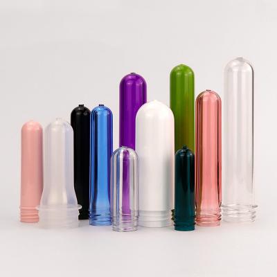 China Wholesale Cheap Price 28mm 30mm 38mm Pco 1810 PET Preform Plastic Bottle And Barrel With 100% New Material for sale