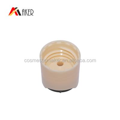 China Non Spill 2017 Hot Sale Customized 20mm Disc Cap For Shampoo Product for sale