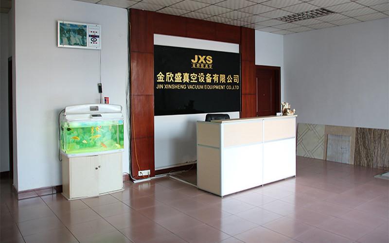 Verified China supplier - Foshan Jinxinsheng Vacuum Equipment Co., Ltd.