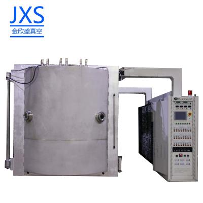 China High Efficiency Pvd Vacuum Deposition Equipment For Silver Plating Copper Plating Golden for sale