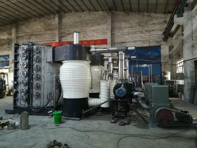 China Het grote de Deklaagmachine van de Groottetegel/Materiaal van de Keramische tegelpvd Deklaag Te koop