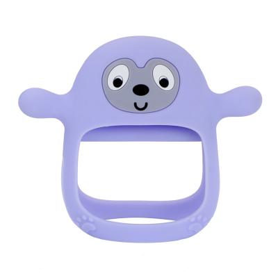 China Baby Toy Food Grade Silicone Non-Toxic Safe Teething Safe Durable Silicone For Infant Babies Wholesale for sale