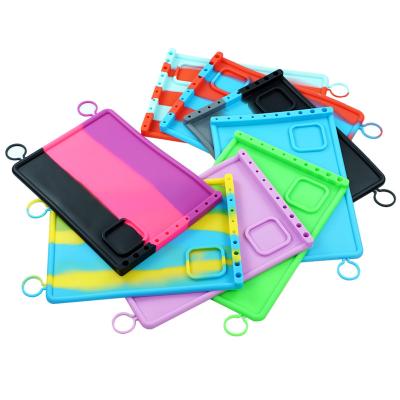 China Factory direct sales viable colorful multifunctional silicone mat universal wholesale for sale