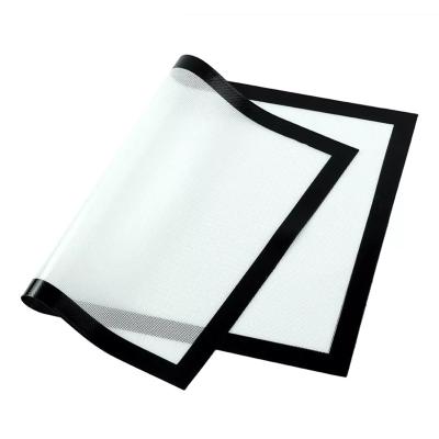 China High Quality Contracted Useful Fiberglass+Silicone Mat Fiberglass Non-Slip Mat for sale